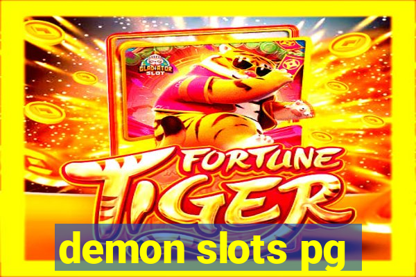 demon slots pg